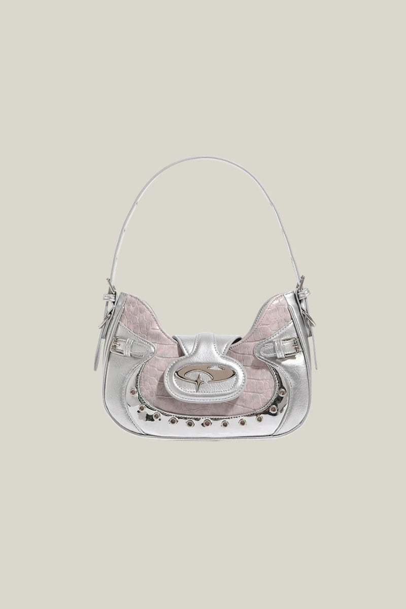 Sac Mini Métallique Y2K – Sac Y2K | Y2K Club