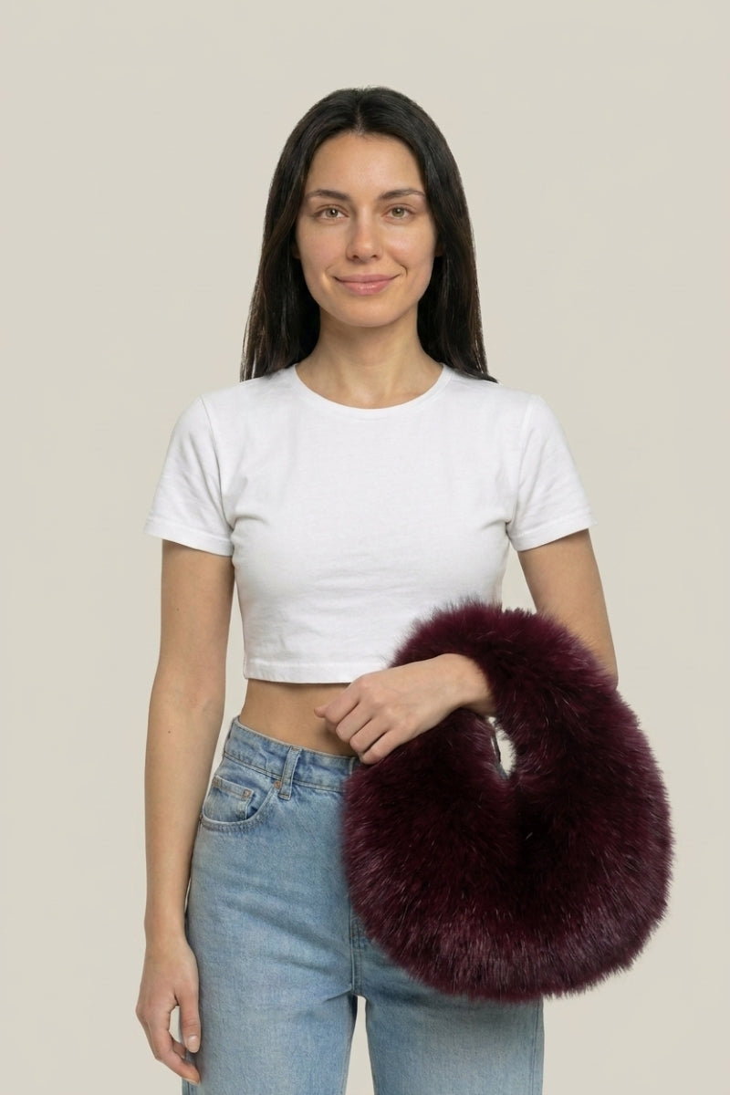 Sac Moumoute E-girl – Sac Y2K | Y2K Club