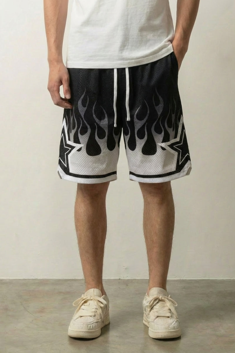 Short Basketball Mesh – Short Streetwear Y2K | Y2K Club