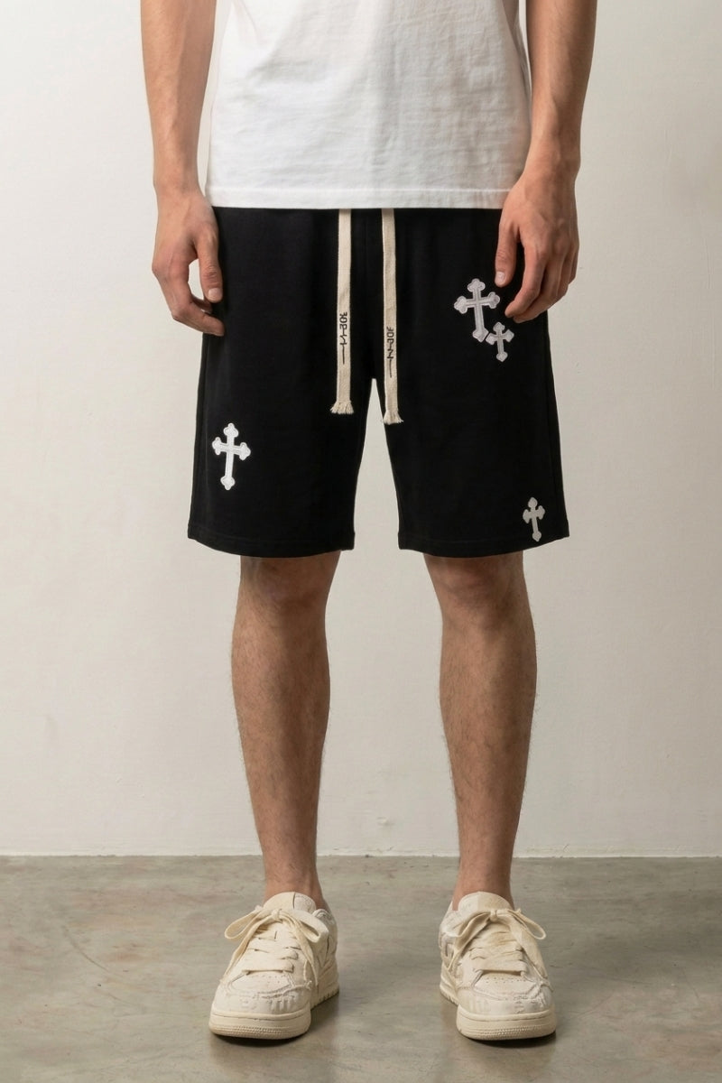 Short Hip-Hop Streetwear – Short Streetwear Y2K | Y2K Club