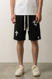 Short Hip-Hop Streetwear – Short Streetwear Y2K | Y2K Club