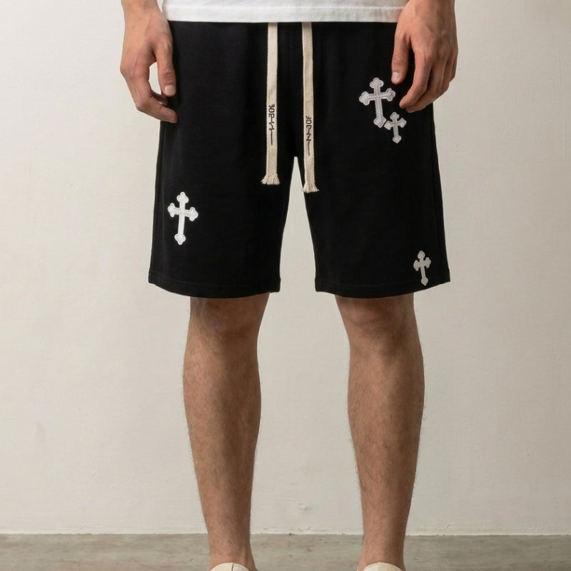Short Hip-Hop Streetwear – Short Streetwear Y2K | Y2K Club