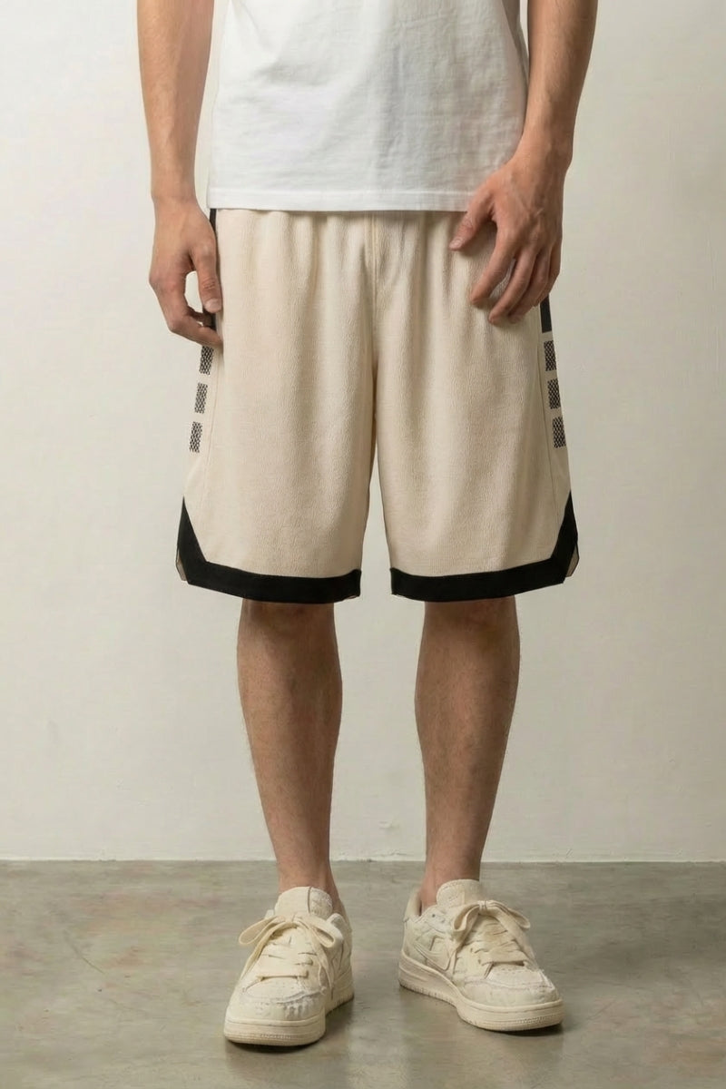 Short Oversize Sportswear – Short Streetwear Y2K | Y2K Club