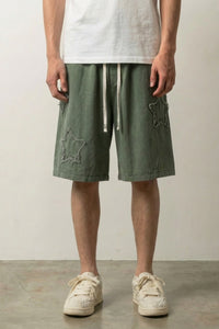 Short Patchwork Étoile