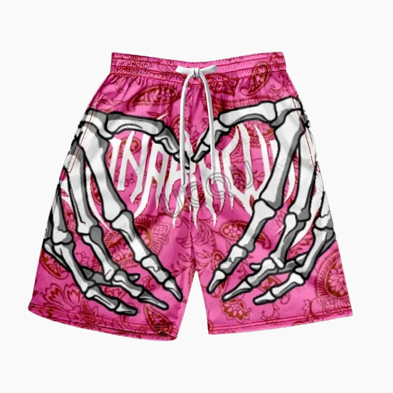 Short Y2K 'Deathgrip'