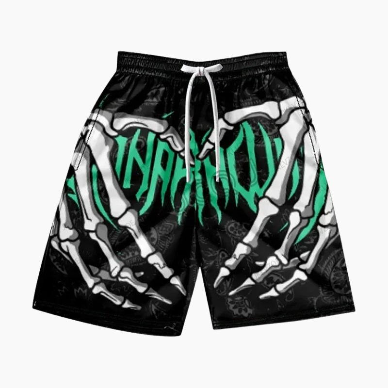 Short Y2K 'Deathgrip'