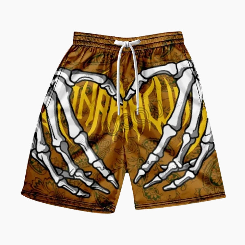 Short Y2K 'Deathgrip'