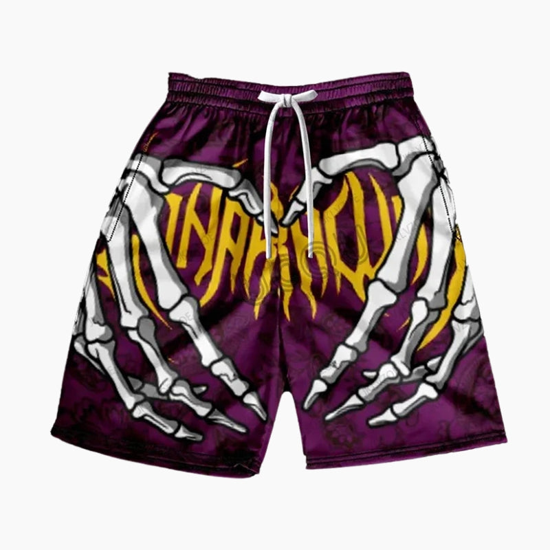 Short Y2K 'Deathgrip'