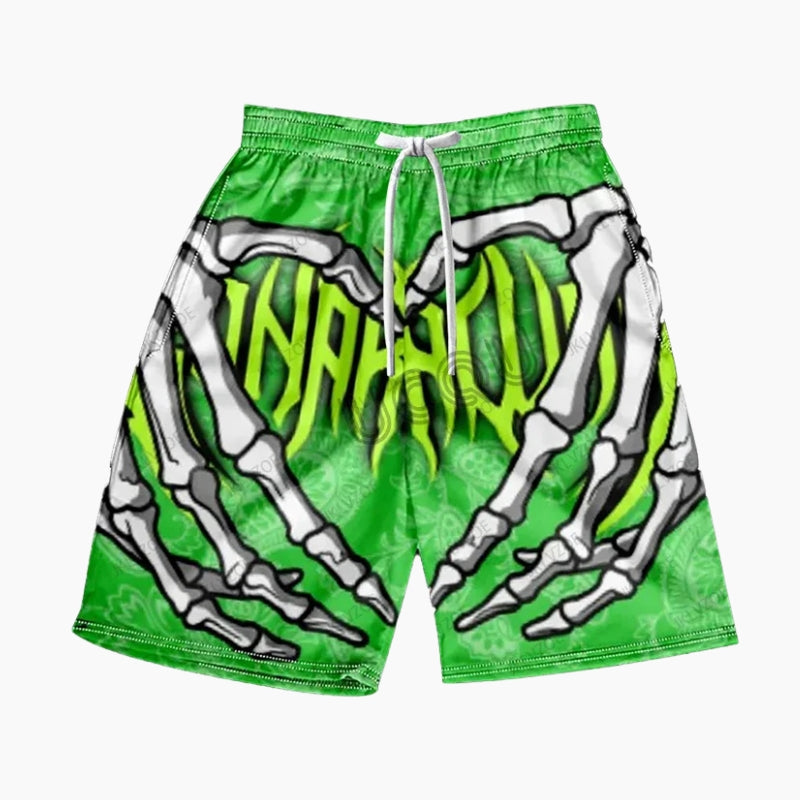 Short Y2K 'Deathgrip'