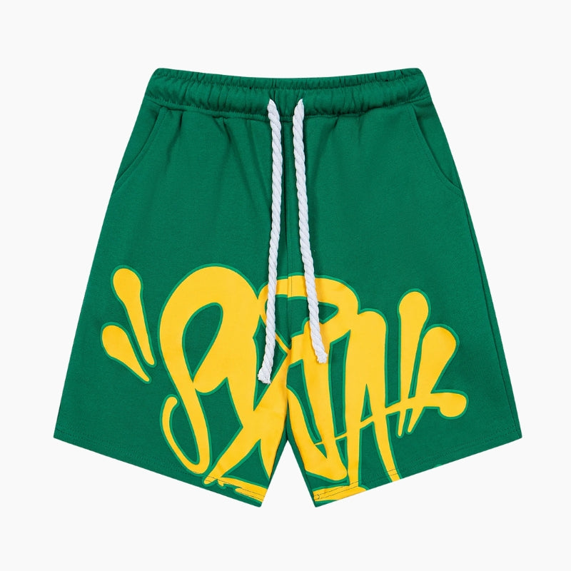 Short Y2K mixte édition 'Drip'