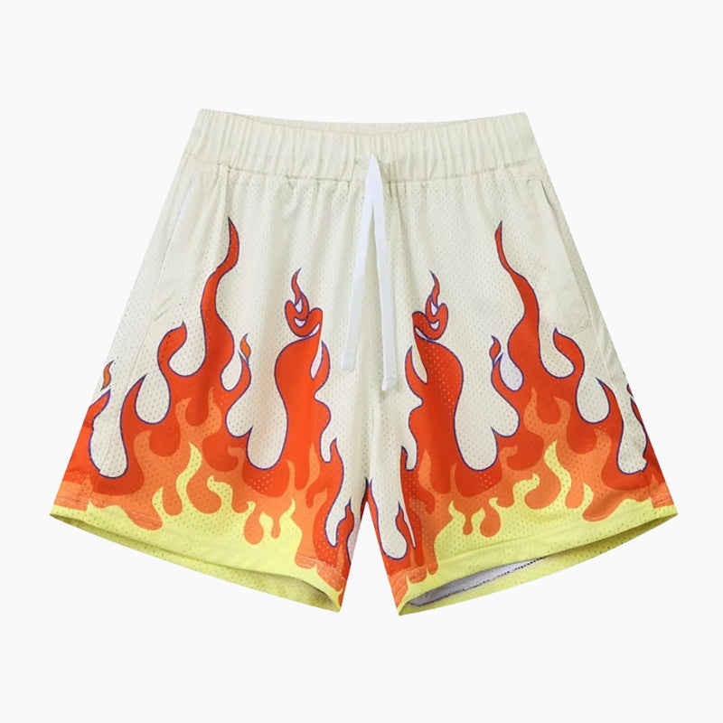 Short Y2K 'Inferno'