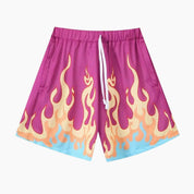 Short Y2K 'Inferno'