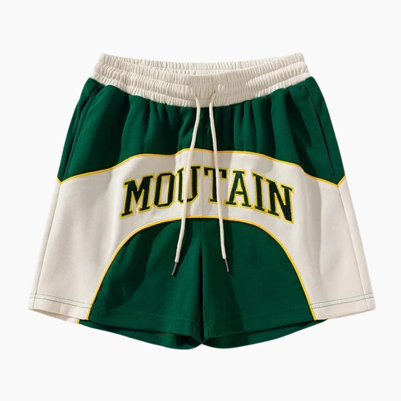 Short Y2K 'Mountain' vert