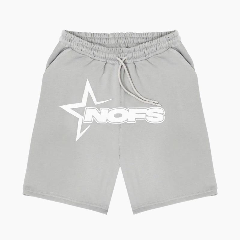 Short Y2K mixte édition 'Nofs'