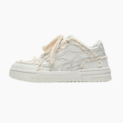 Sneakers Denim Rétro – Sneakers Y2K | Y2K Club