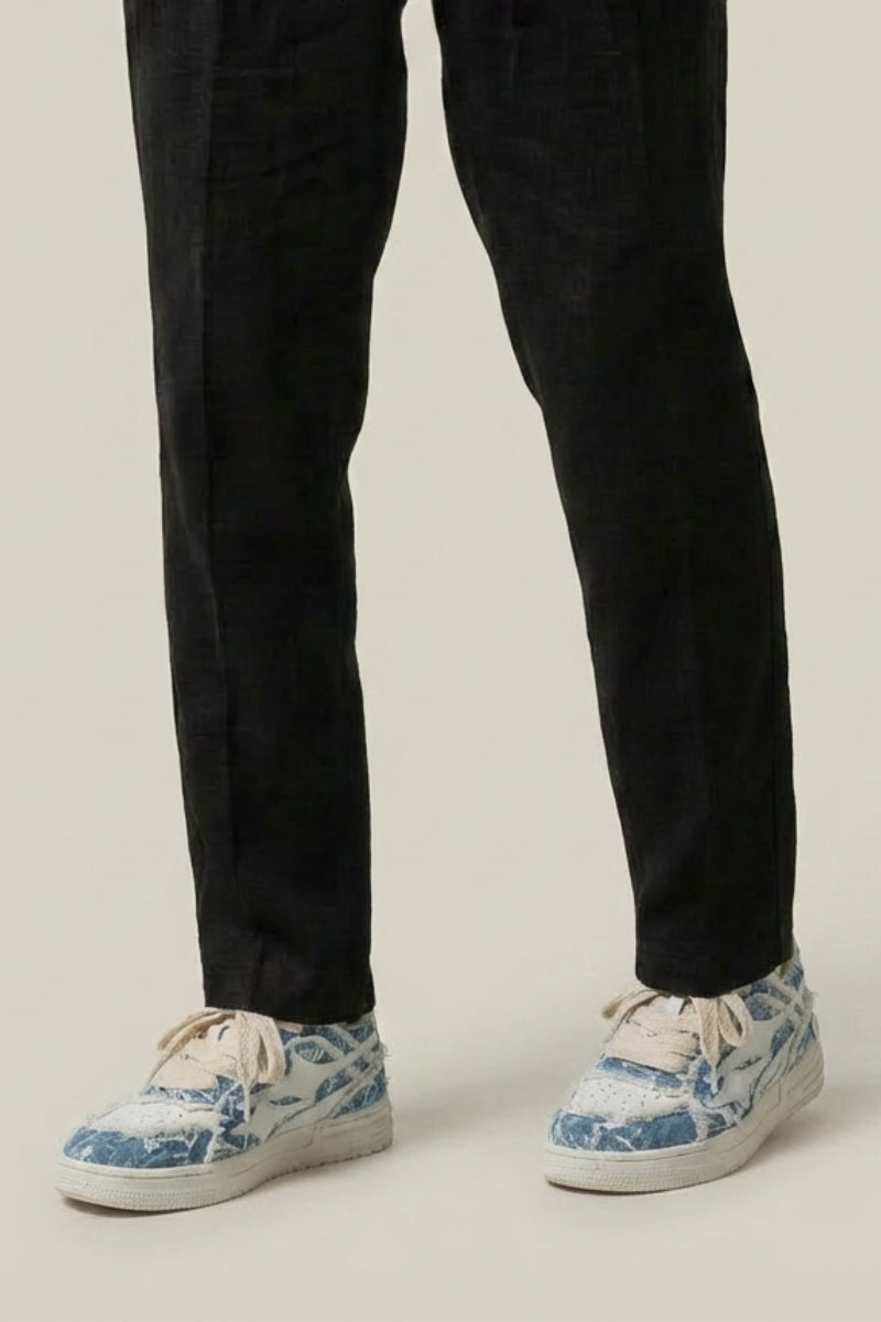 Sneakers Denim Rétro – Sneakers Y2K | Y2K Club