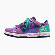 Sneakers Graffiti Streetwear – Sneakers Y2K | Y2K Club
