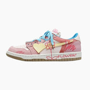 Sneakers Graffiti Streetwear – Sneakers Y2K | Y2K Club