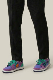 Sneakers Graffiti Streetwear – Sneakers Y2K | Y2K Club