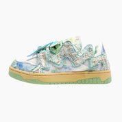 Sneakers Patchwork Y2K – Sneakers Y2K | Y2K Club
