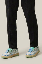 Sneakers Patchwork Y2K – Sneakers Y2K | Y2K Club