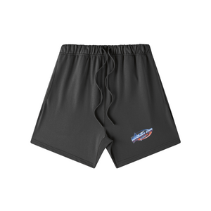 Short Retro-Futuriste ‘Tokyo Y2K’