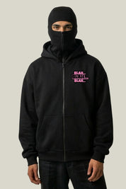 Sweat Balaclava Double Capuche – Sweat Streetwear Y2K | Y2K Club