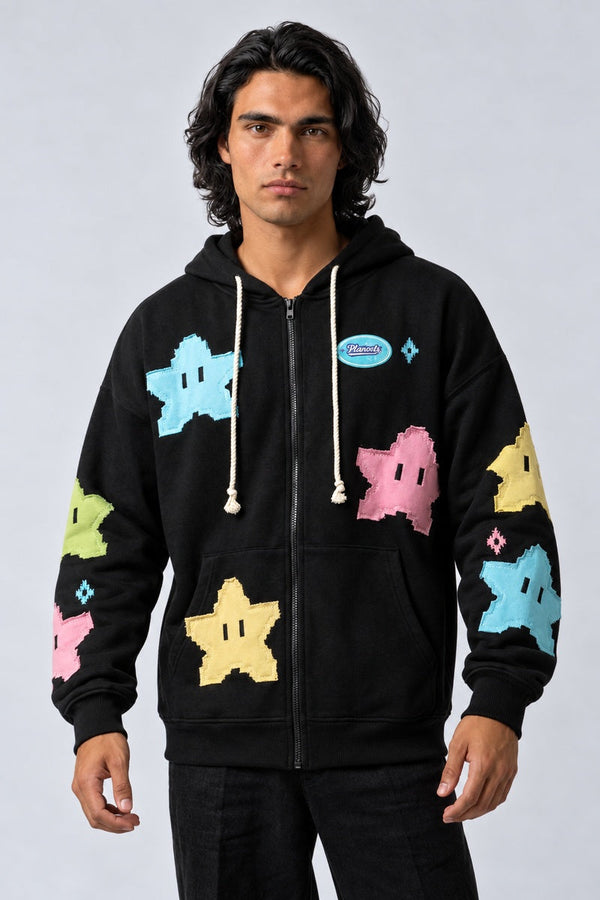 Sweat Gothique Print