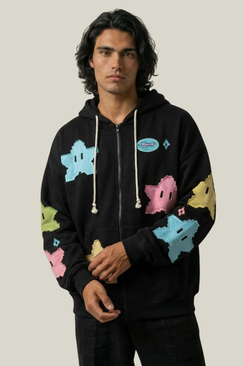 Sweat Gothique Print – Sweat Streetwear Y2K | Y2K Club