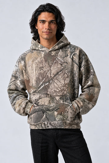 Sweat Oversize Minimaliste