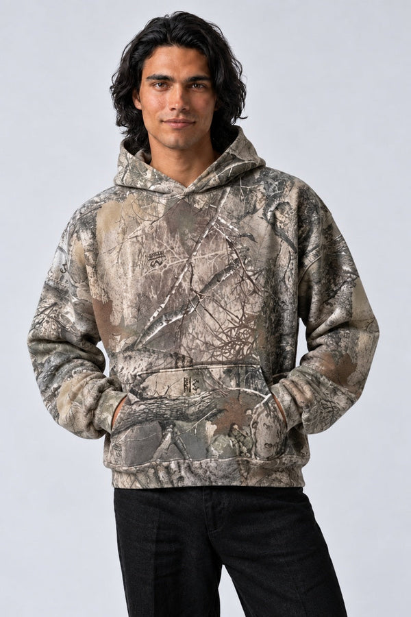 Sweat Oversize Minimaliste