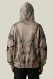 Sweat Patchwork Eye – Sweat Streetwear Y2K | Y2K Club