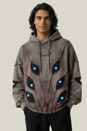 Sweat Patchwork Eye – Sweat Streetwear Y2K | Y2K Club