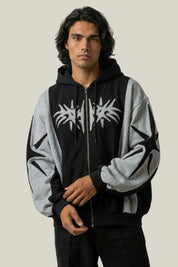 Sweat Patchwork Vintage – Sweat Streetwear Y2K | Y2K Club