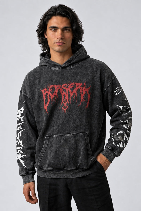 Sweat Skull Vintage