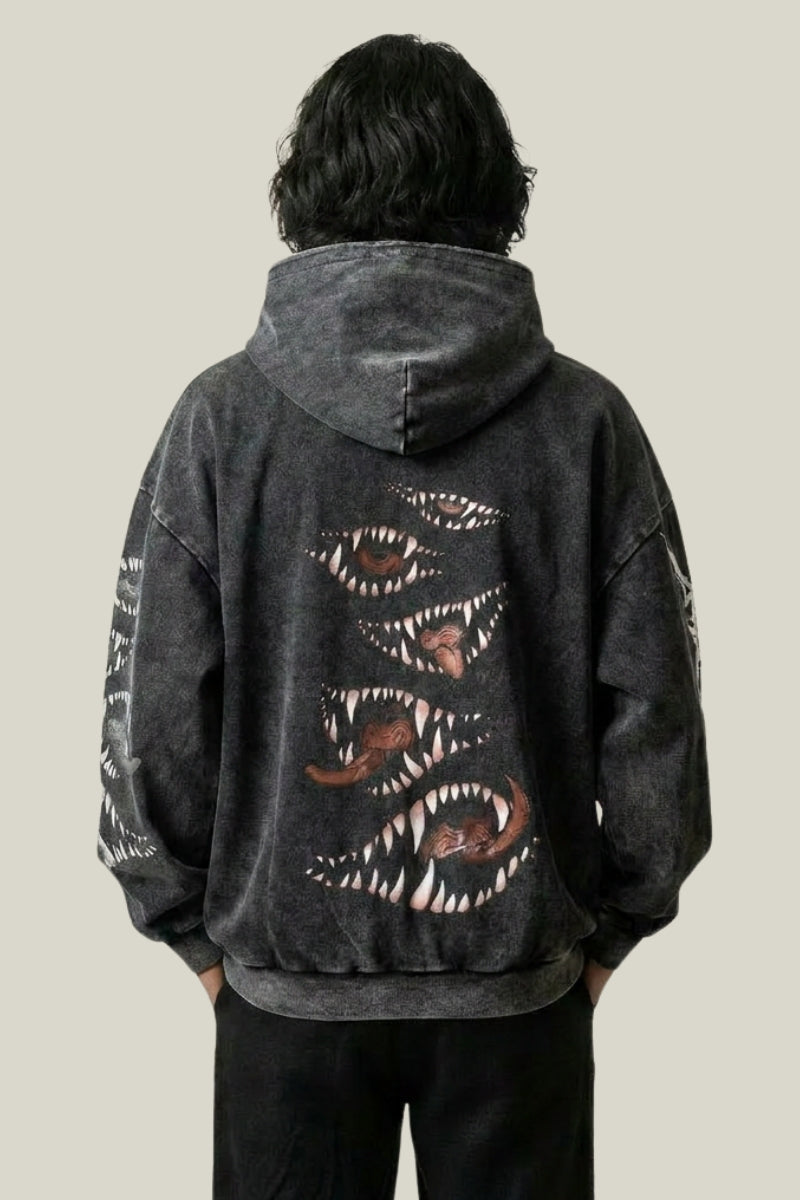 Sweat Skull Vintage – Sweat Streetwear Y2K | Y2K Club