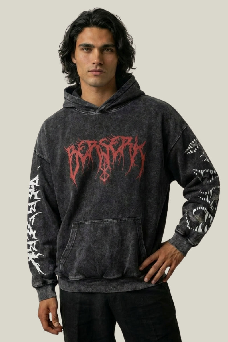 Sweat Skull Vintage – Sweat Streetwear Y2K | Y2K Club