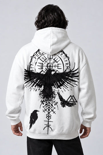 Sweat Viking Totem Graphic