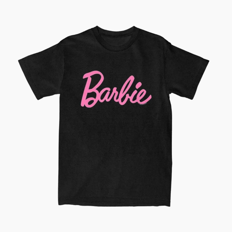 T-Shirt Barbie