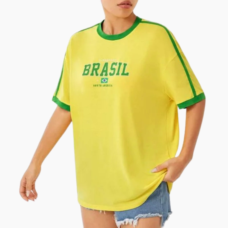 T-Shirt Brésil