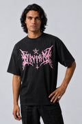 T-Shirt gothique
