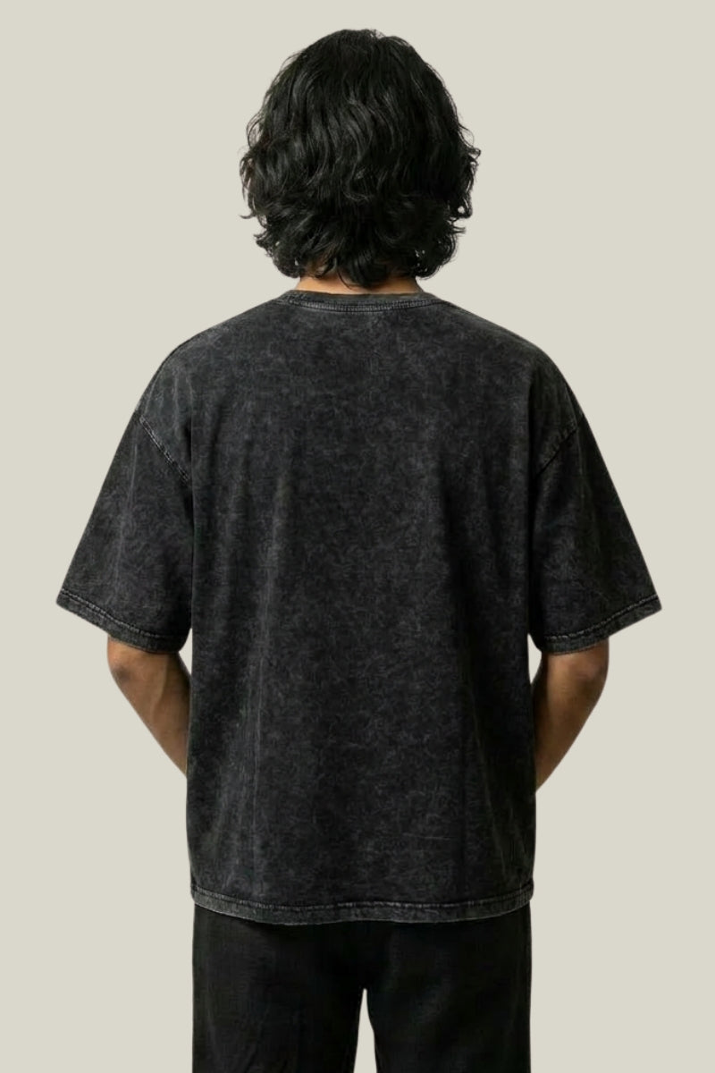 T-Shirt Grunge Floral – T-Shirt Streetwear Y2K | Y2K Club