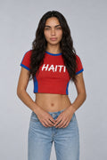 T-Shirt Haïti