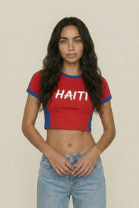 T-Shirt Haïti
