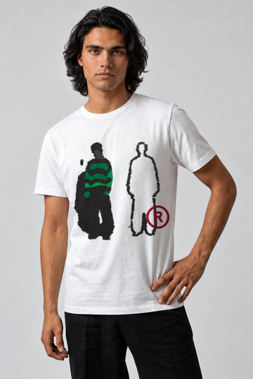 T-Shirt Hip-Hop Oversize