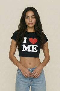 T-Shirt I Love Me