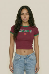 T-Shirt Maroc