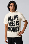 T-Shirt Rap Urbain Dark Print