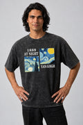 T-Shirt Rétro Futuriste