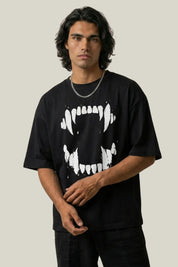 T-Shirt Vampire Gothique – T-Shirt Streetwear Y2K | Y2K Club
